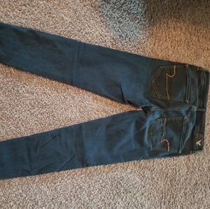 American eagle jegging